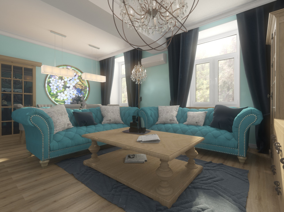 ул. Нестерова