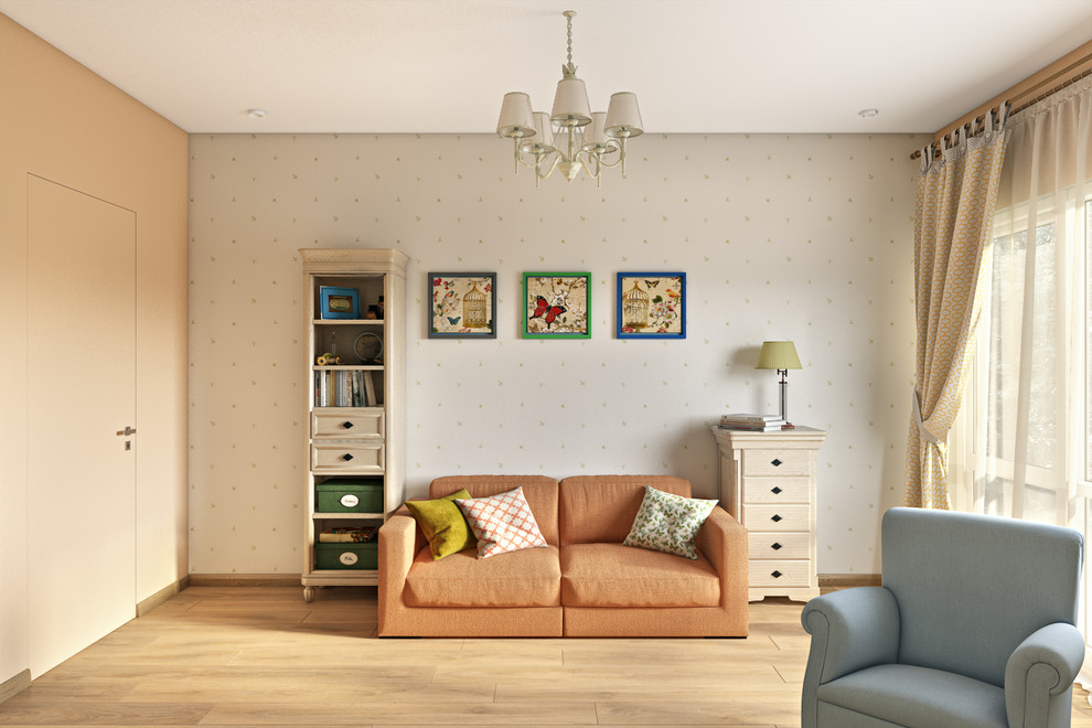 Яркие краски