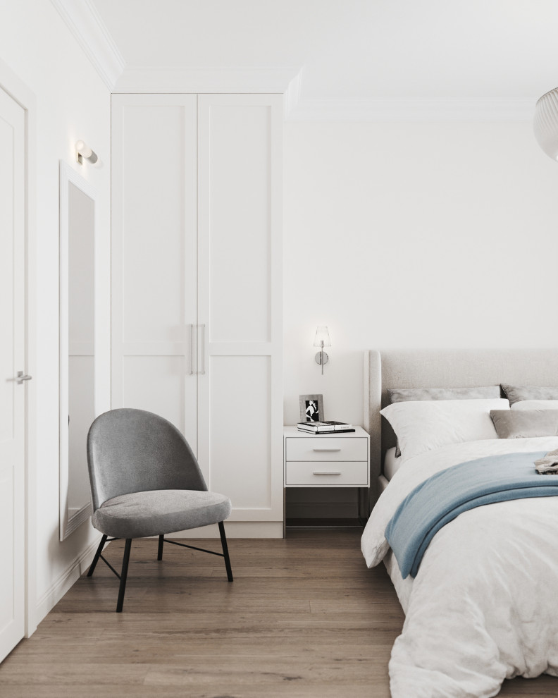 Двухкомнатная квартира в ЖК "ART City"