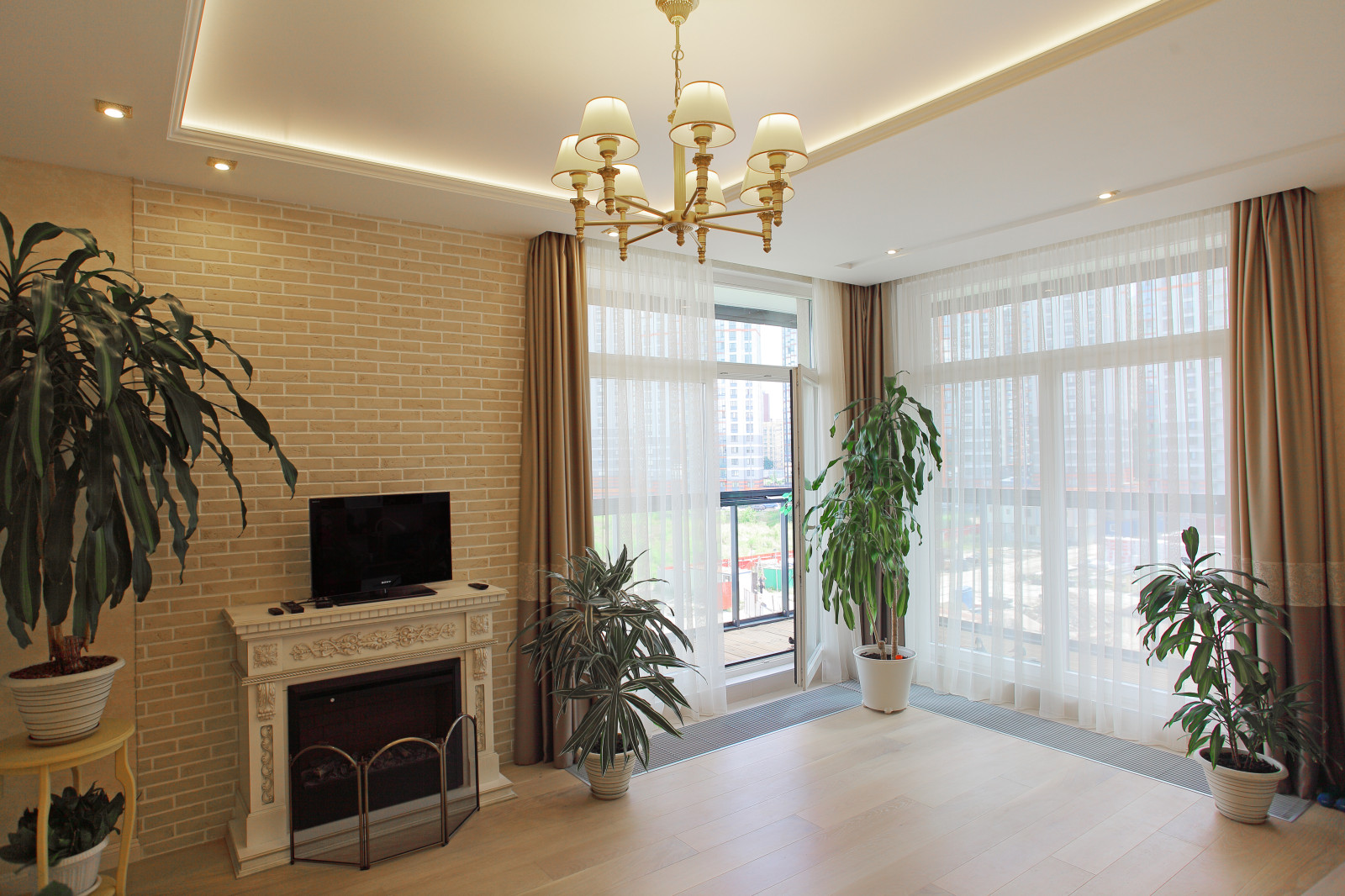 Ремонт квартиры в ЖК "НЭО"