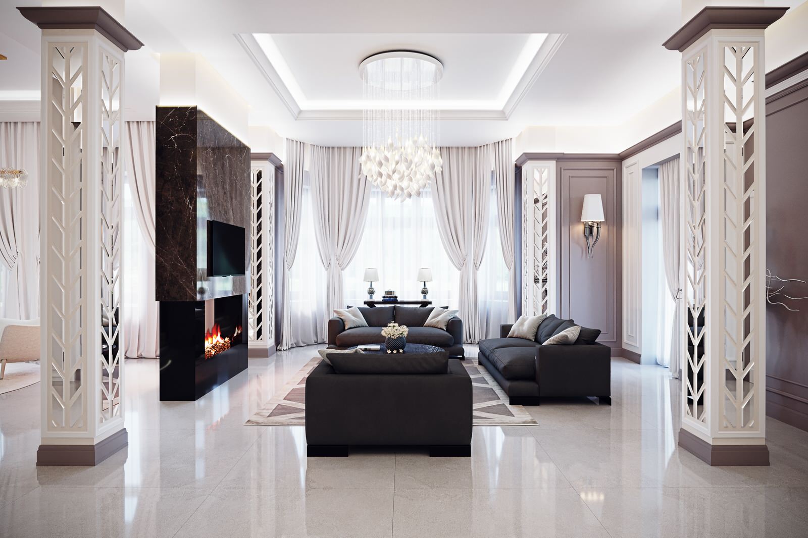 КП Agalarov Estate