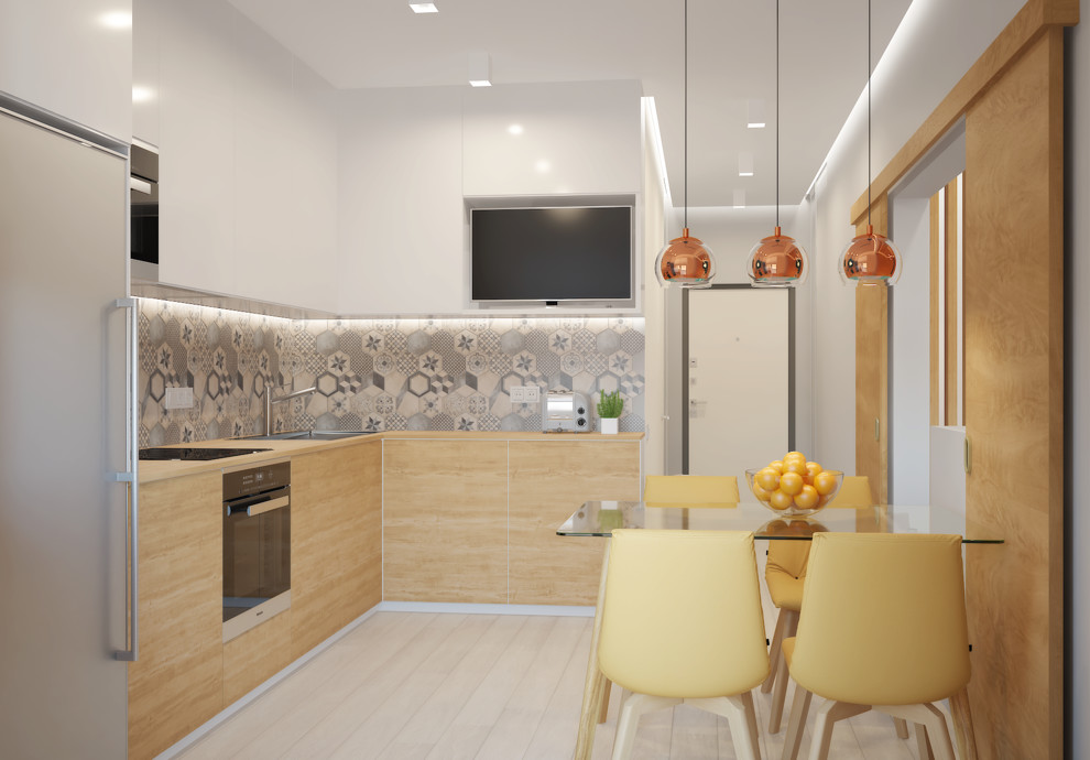 1-к квартира 39,6 м²