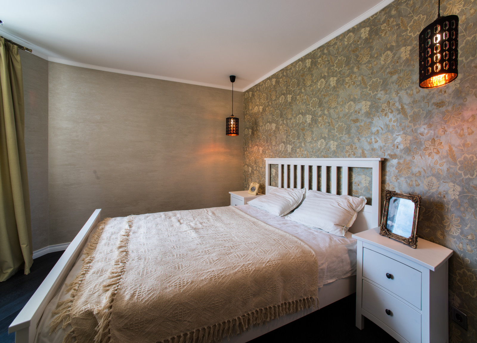 Винтажная квартира на Новочернушенском