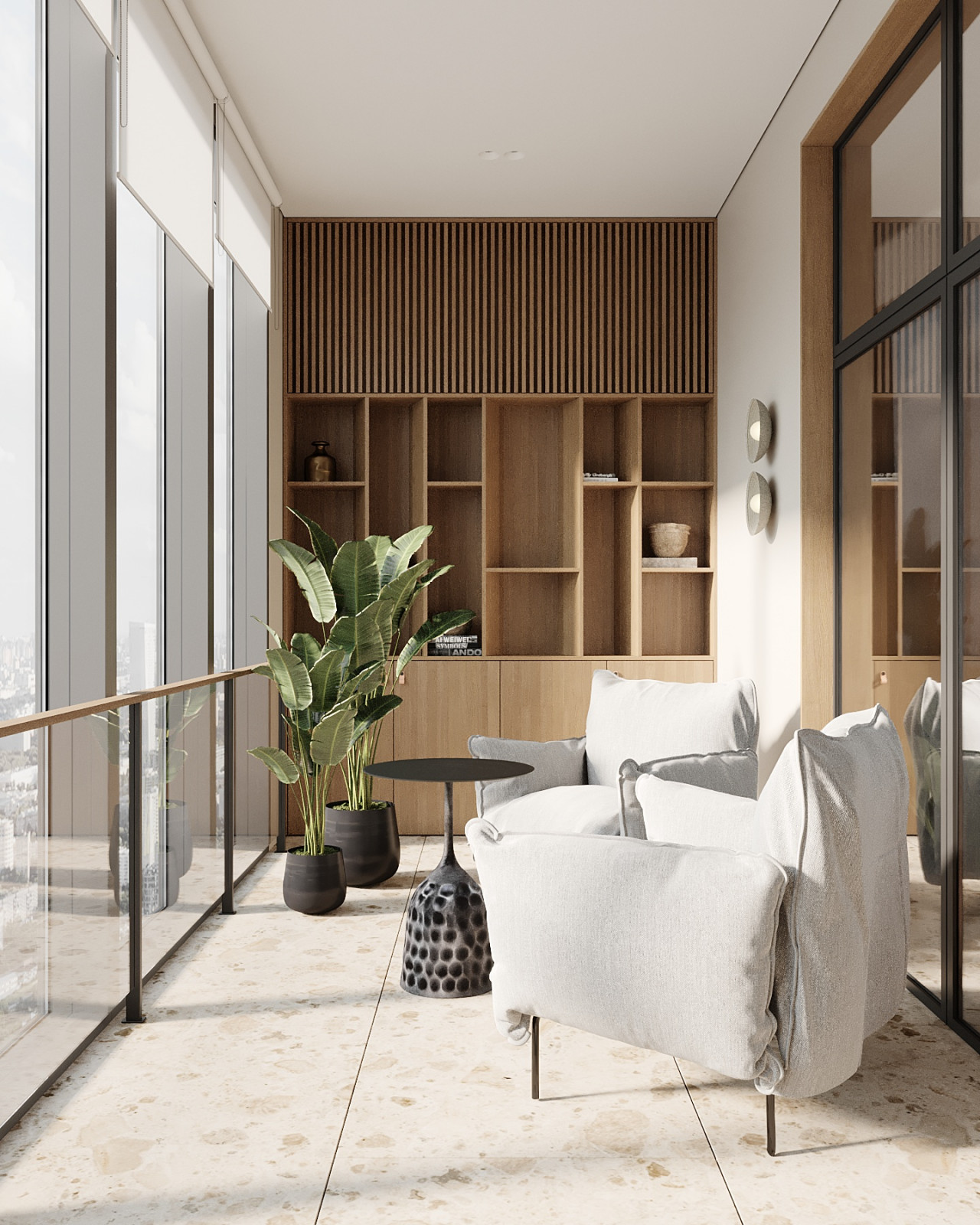 Квартира 140 кв.м в ЖК Михайловский. Проект