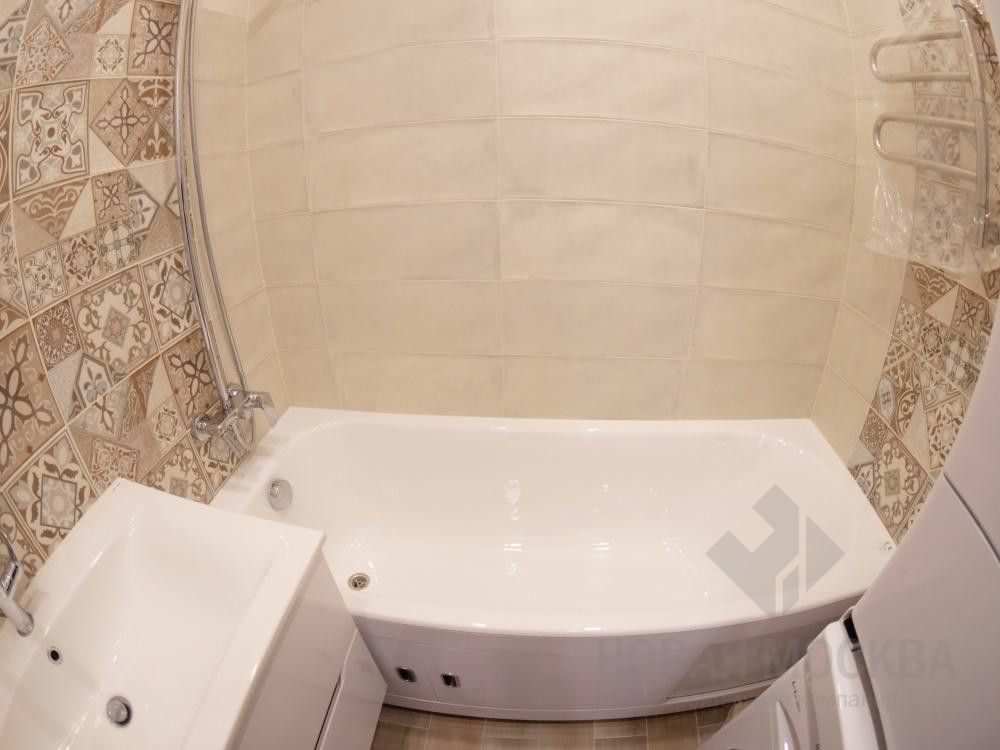 Ремонт однокомнатной квартиры 44 кв.м в ЖК «Опалиха О3»