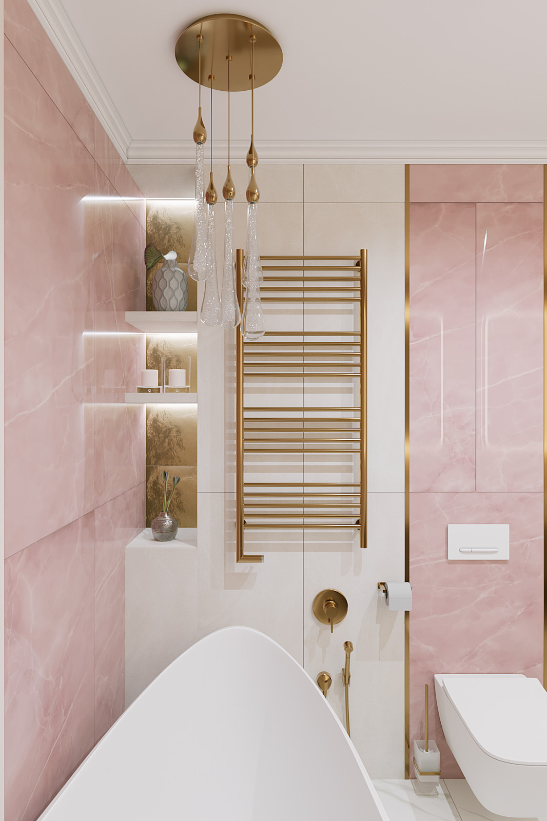 Квартира в ЖК Бунин