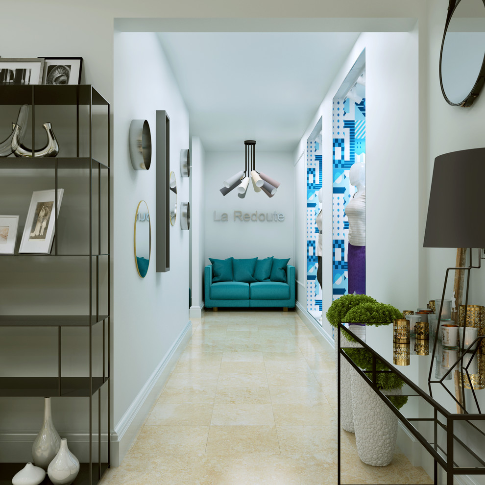 Магазин La-redoute, Кузнецкий мост