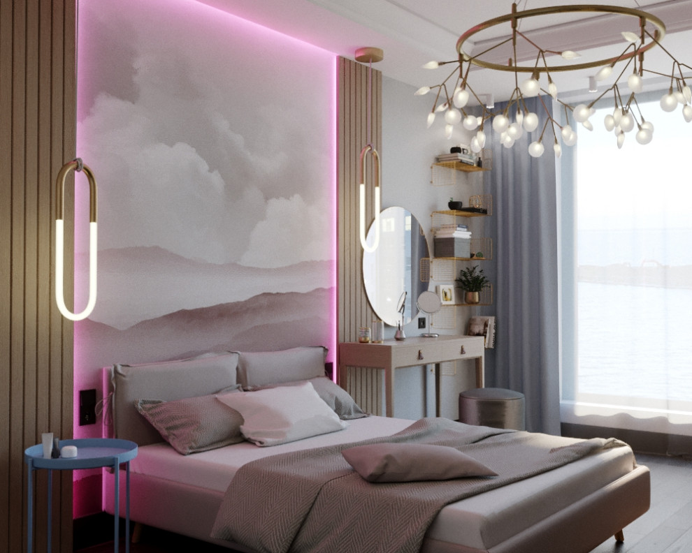 Бизнес-апартаменты в Лахта Плаза