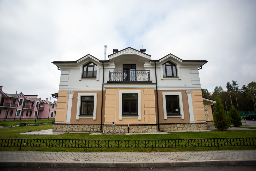 Таунхаусы «Оллила»