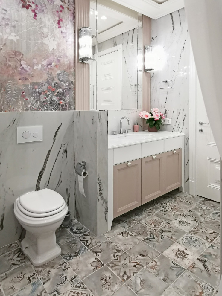 Волга. Тумба под раковину