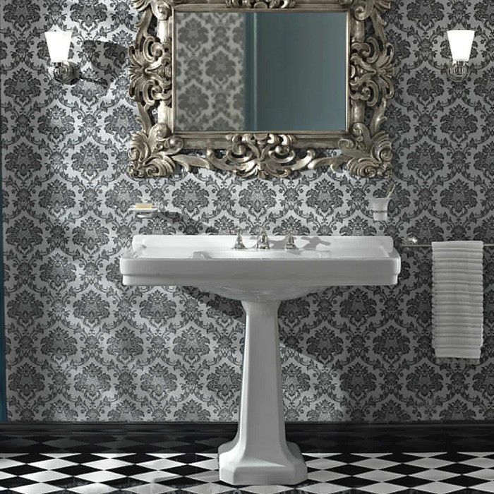 Ванные комнаты от итальянского бренда SBORDONI