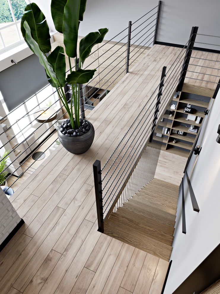 Квартира с мансардой