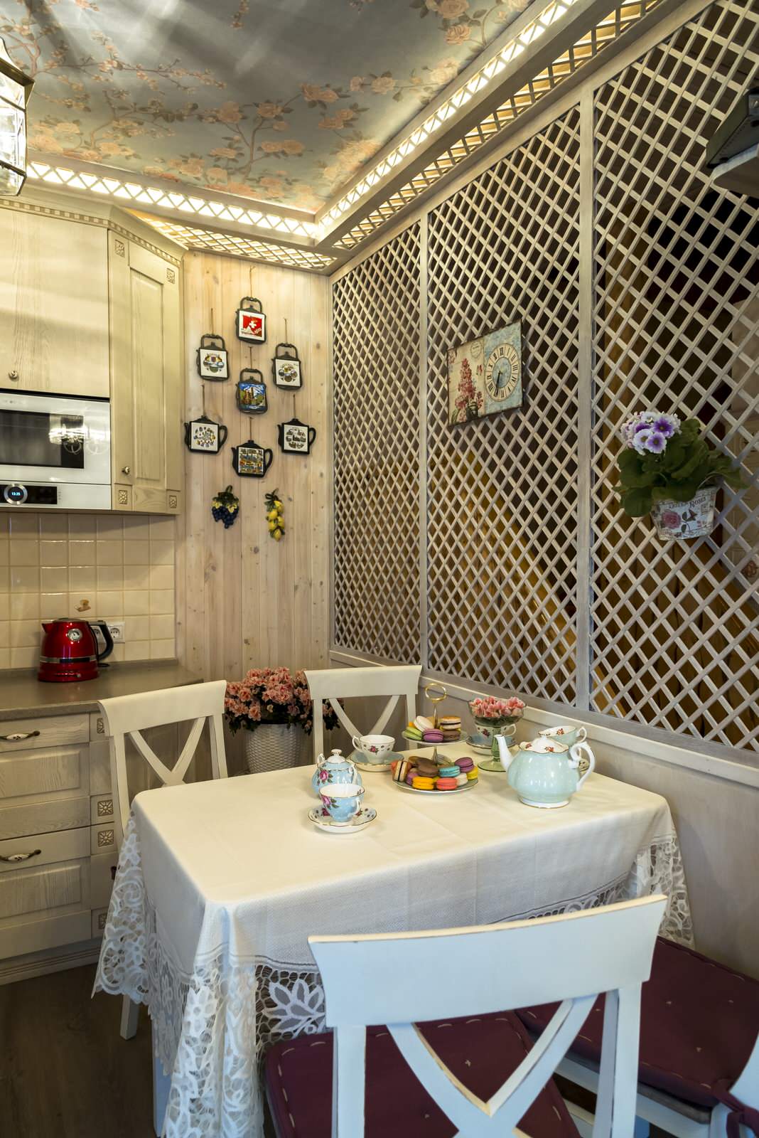 Ремонт на даче режиссера Леонида Гайдай