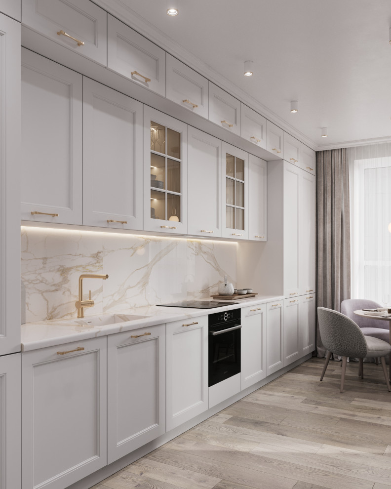 Проект "Лавандовый раф"