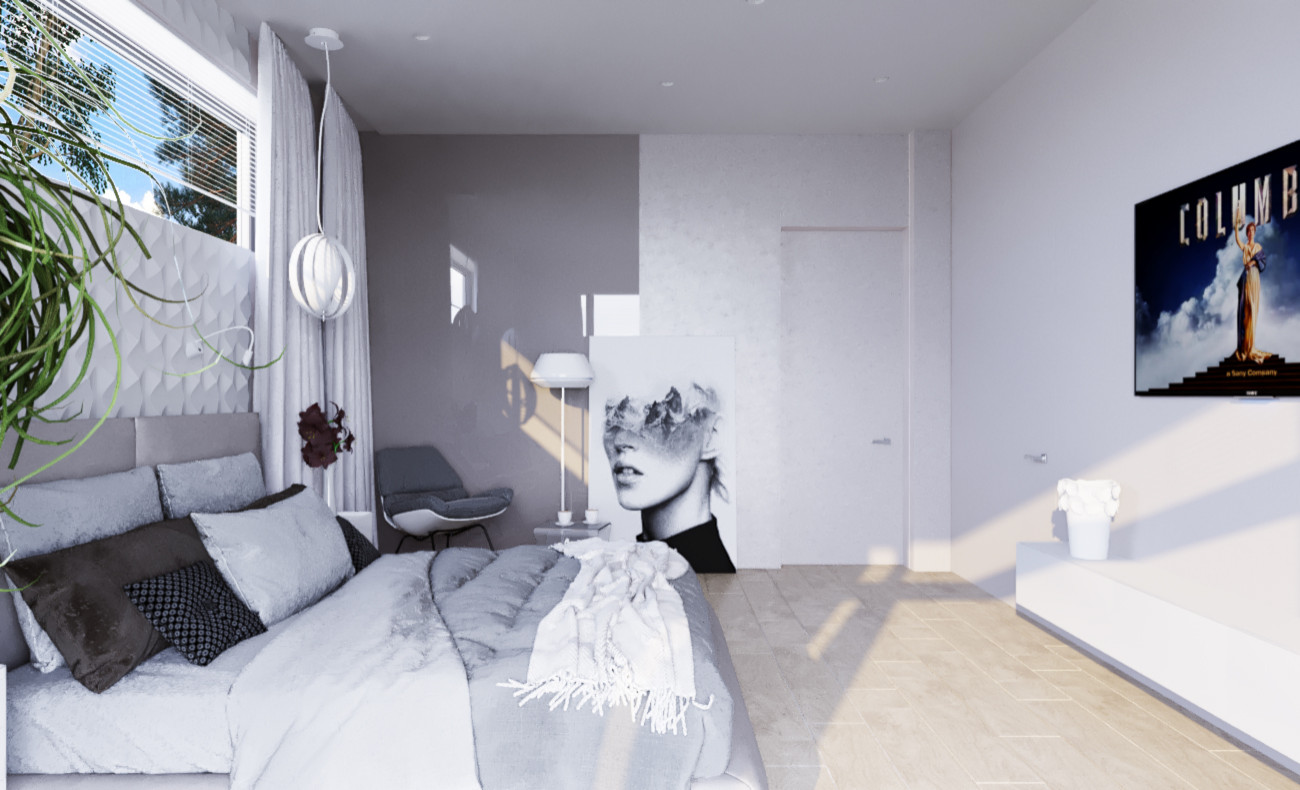 Усадьба в п. Европейский