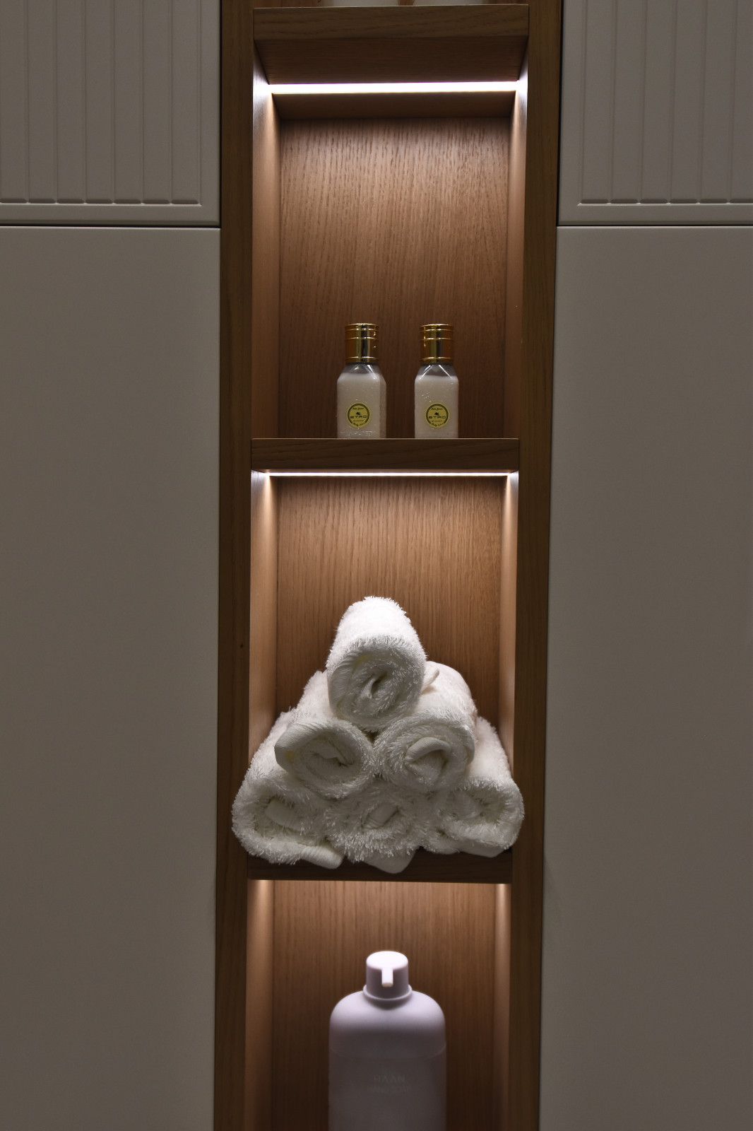 Ремонт квартиры 120 м2 в ЖК THE MID