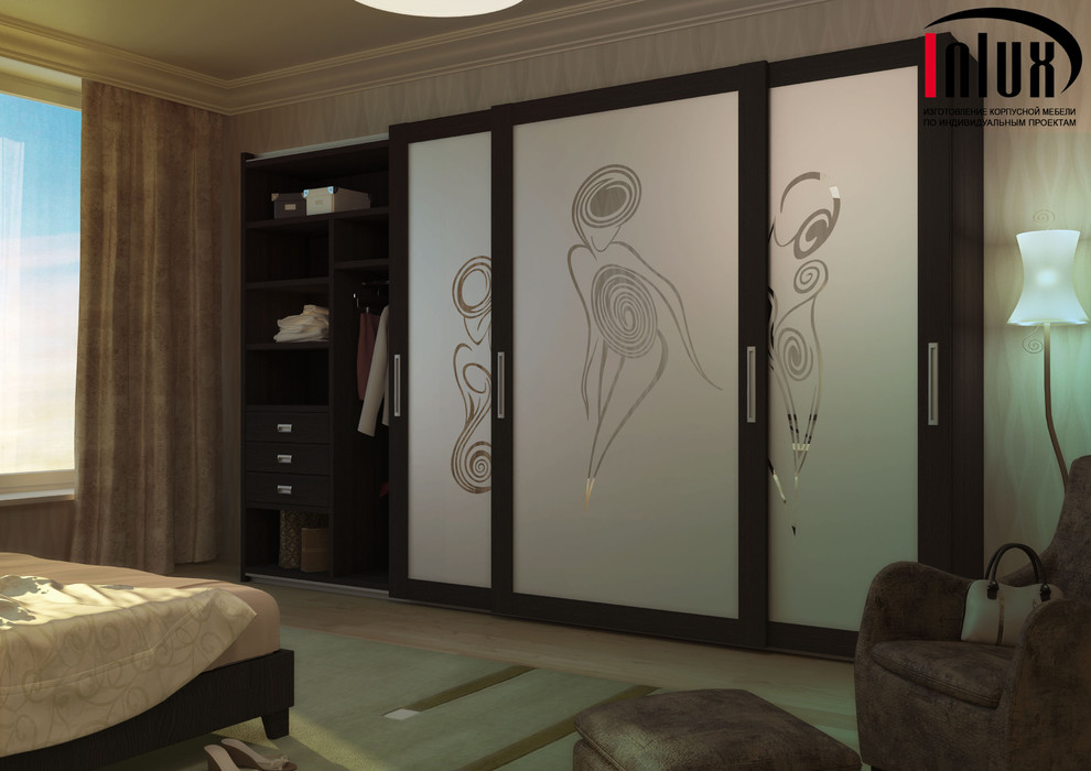 Обложка проекта: Шкафы-купе "ЛЮКС-Л"