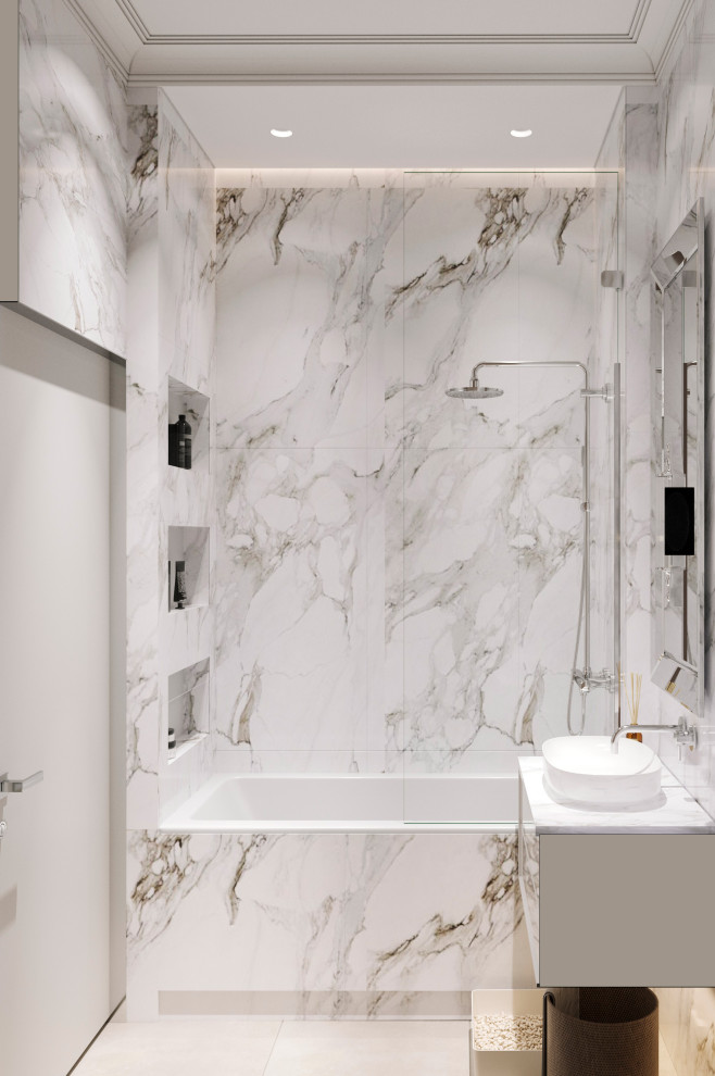 Квартира на Ленинском проспекте, 48 м²