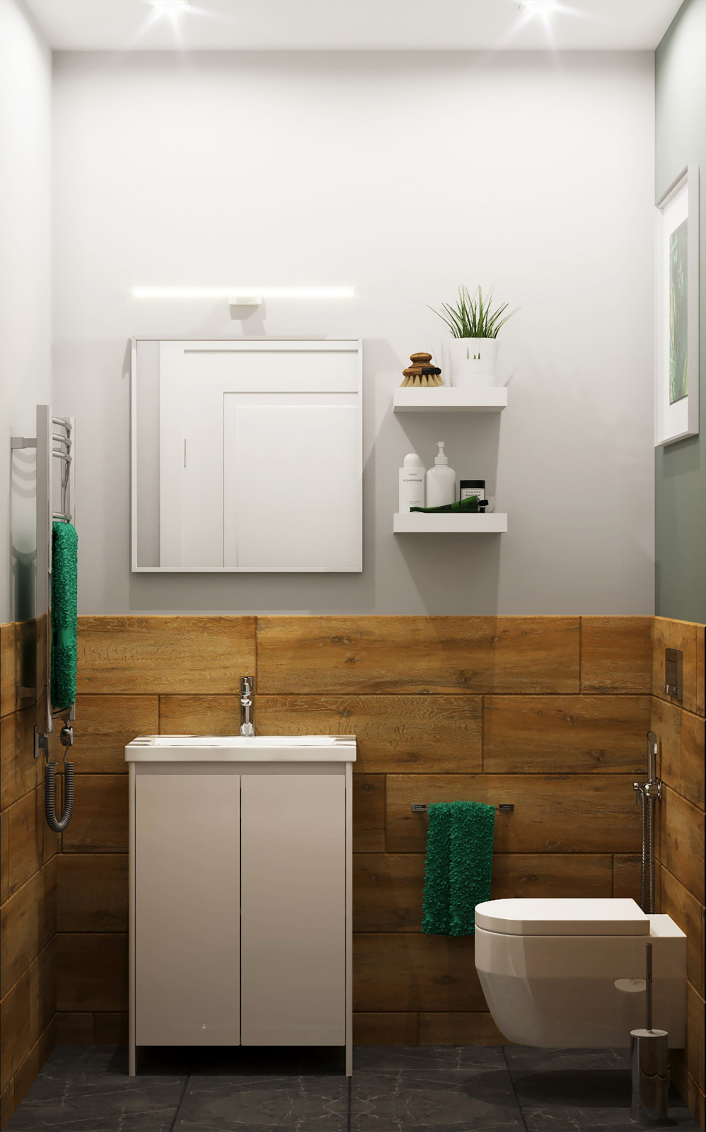 Дуплекс в Ленинградской области