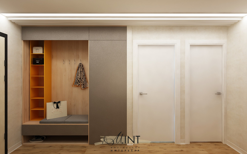 Квартира на Новоуральской (Пашино)