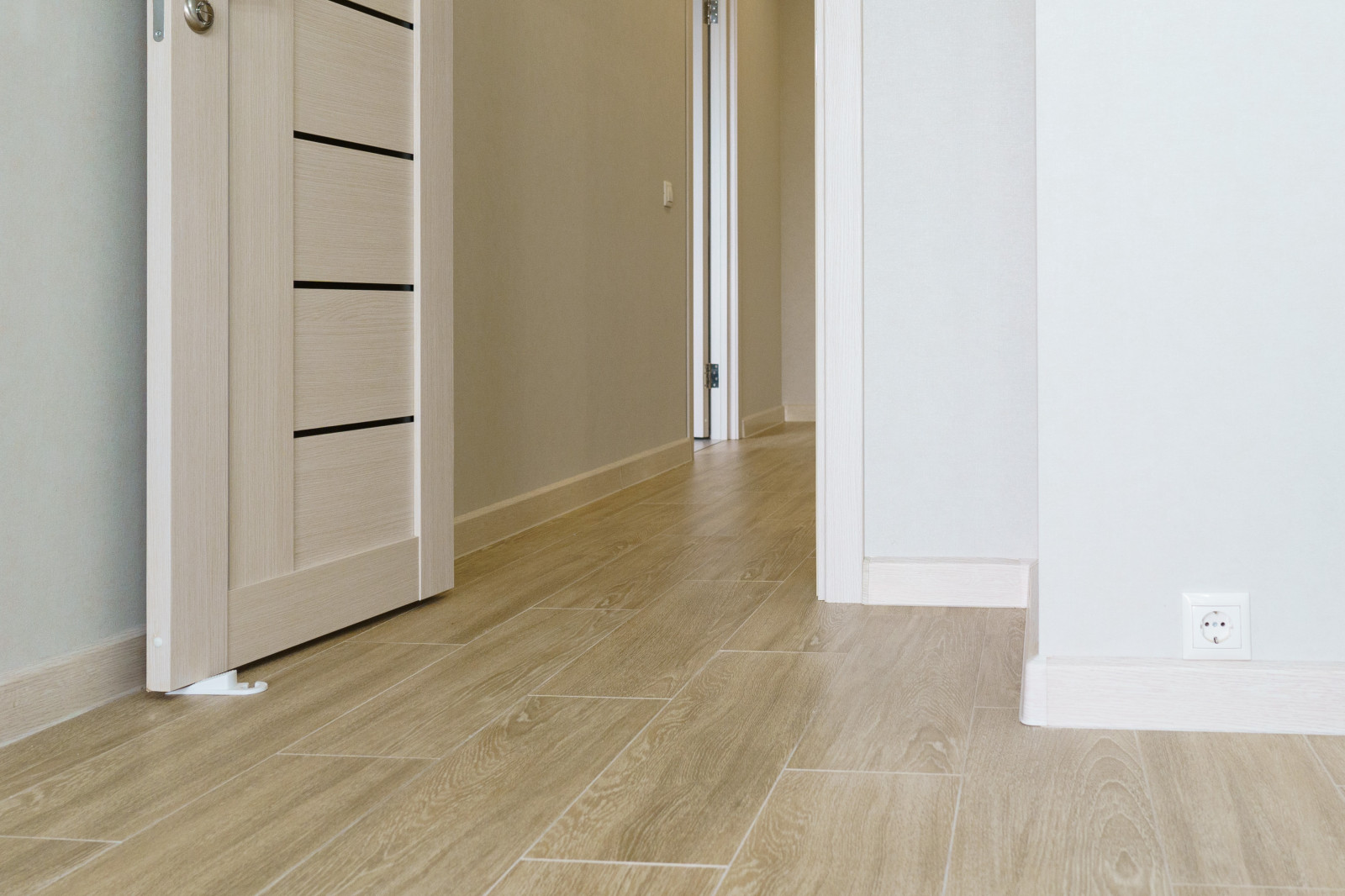 Евроремонт квартиры в новостройке 42м² г. Видное