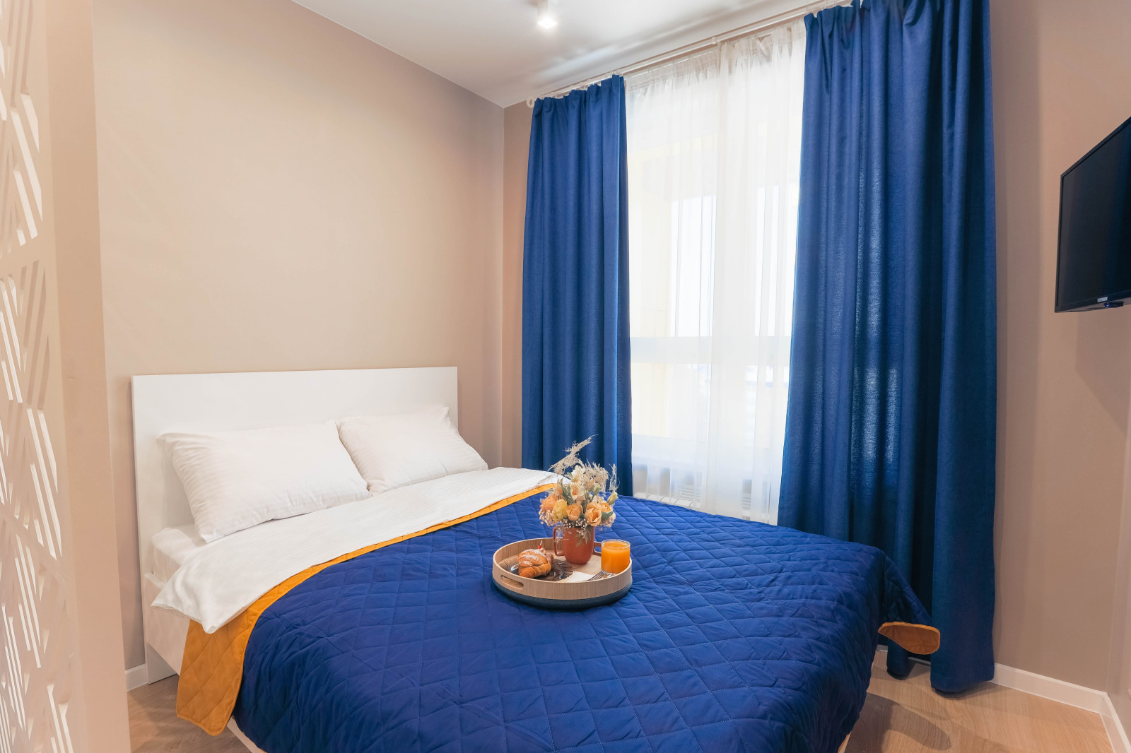 Квартира 2-х комнатная Евро. ЖК Семья