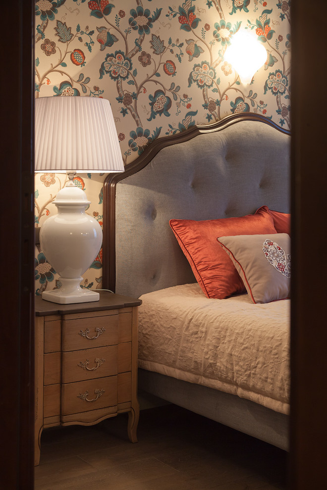 Houzz тур: Семейный дом в духе английской классики