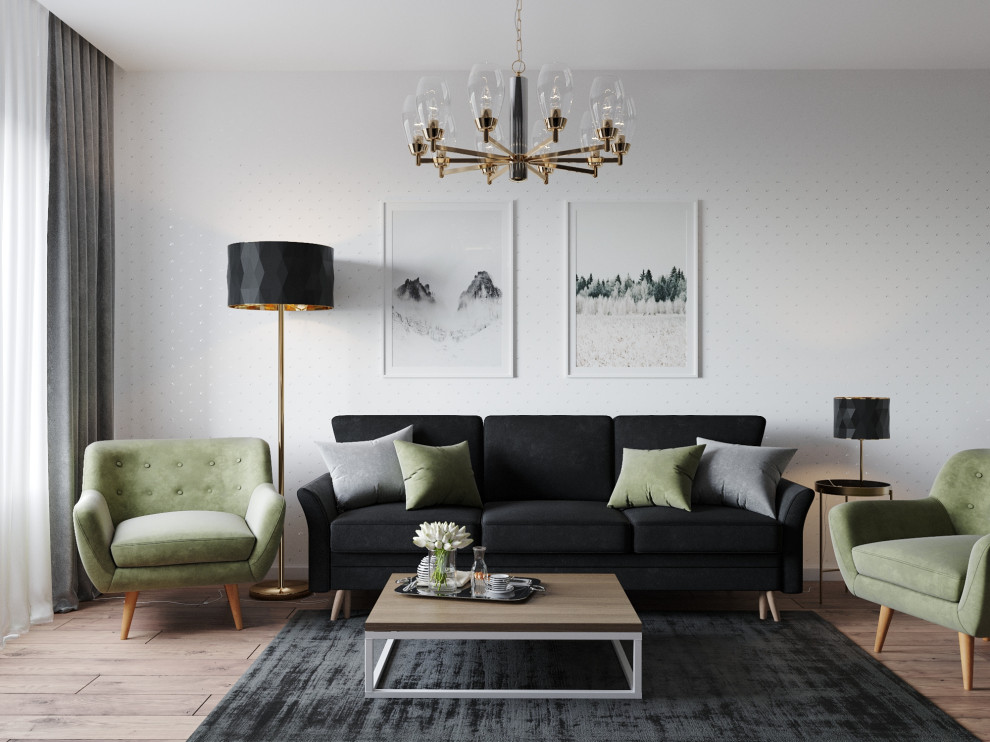 Проект квартиры