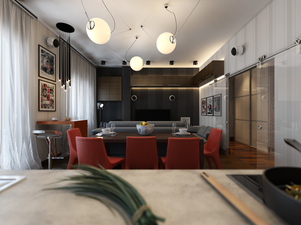 Квартира для молодого человека