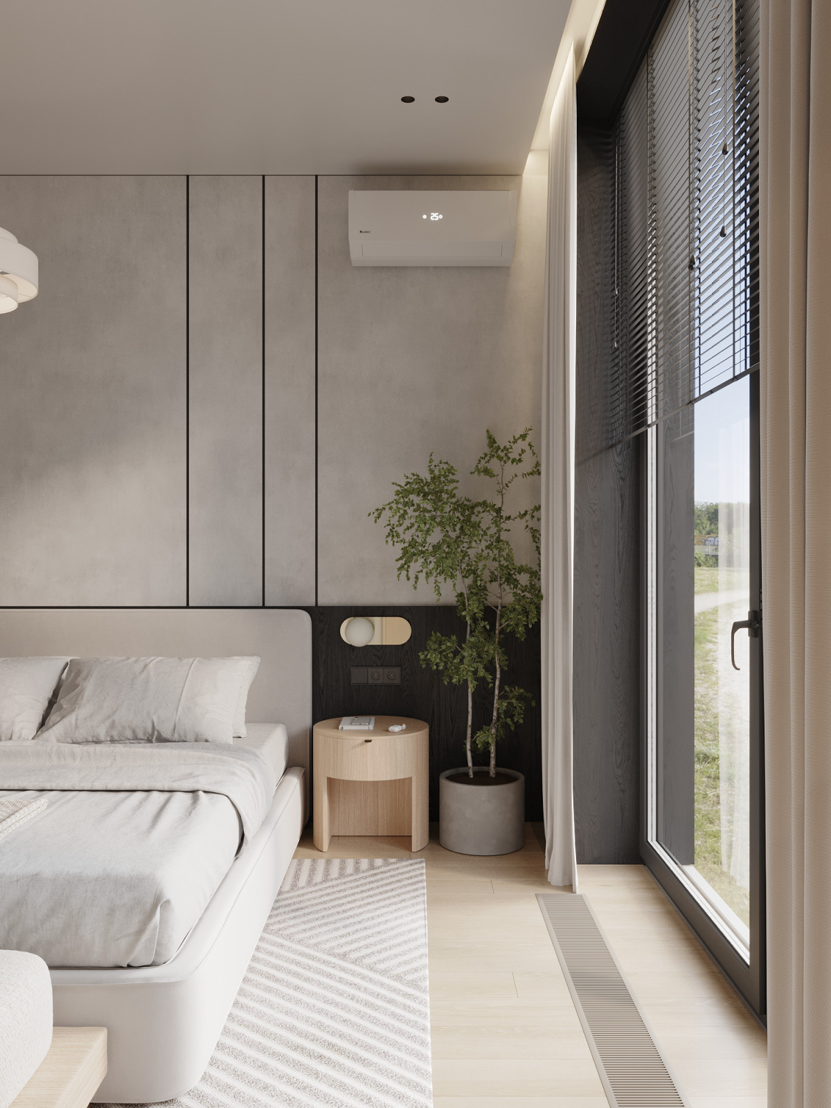 Загородный дом Бёрн, 192 кв.м