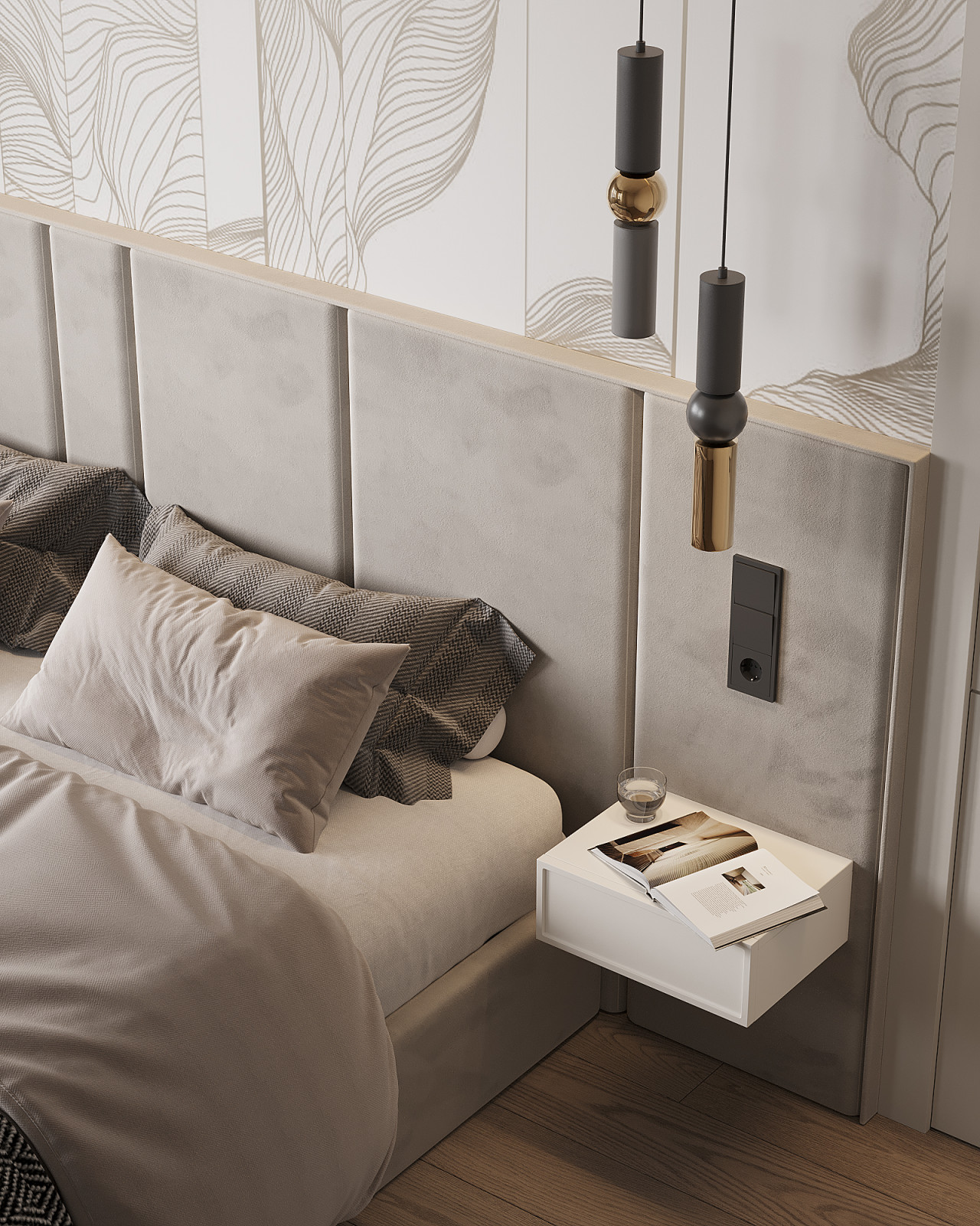 Дизайн-проект дома 280 м2 г. Переславль-Залесский