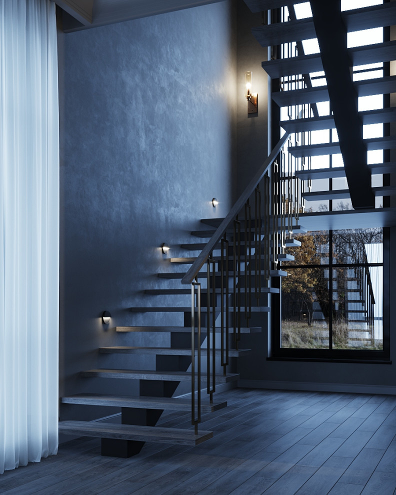 Интерьер дома в г. Миасс