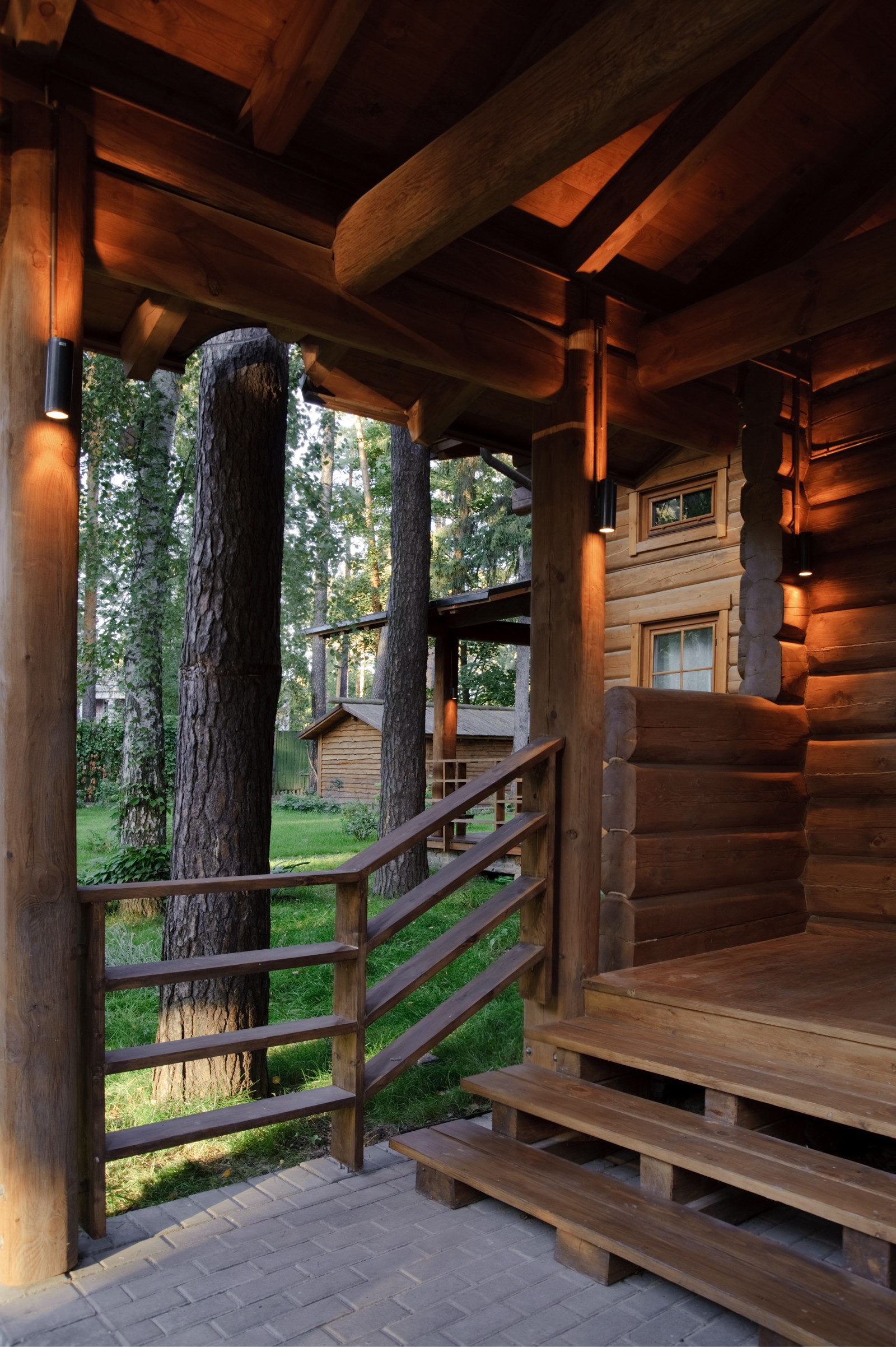 Дом Лесные поляны