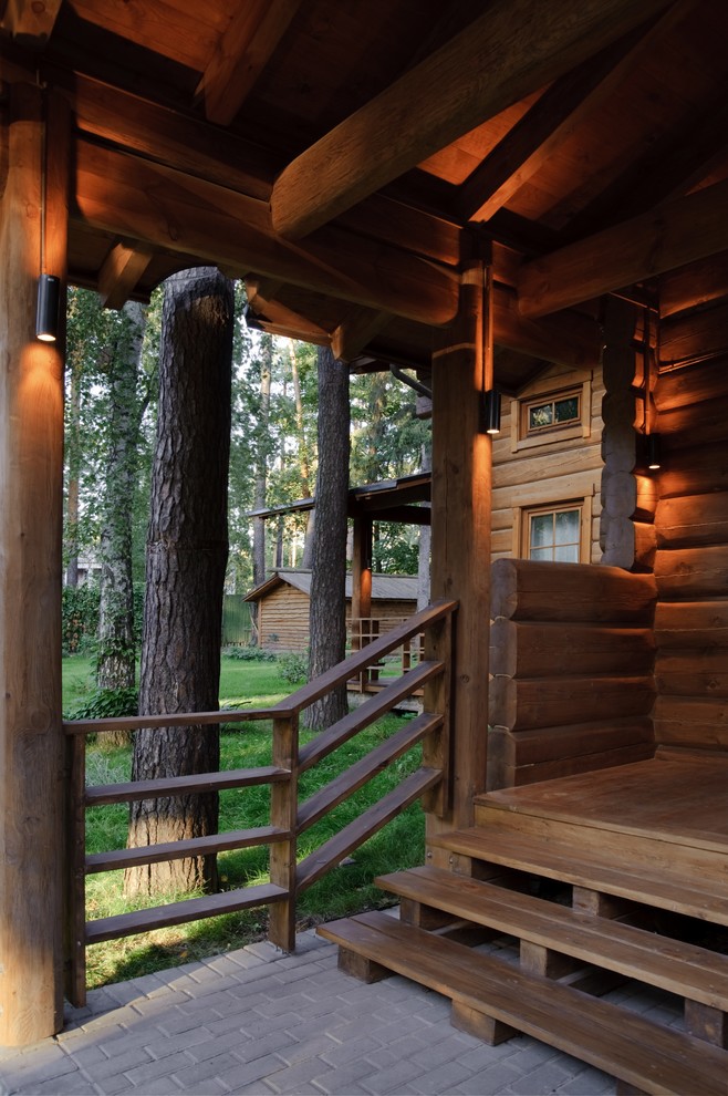 Дом Лесные поляны