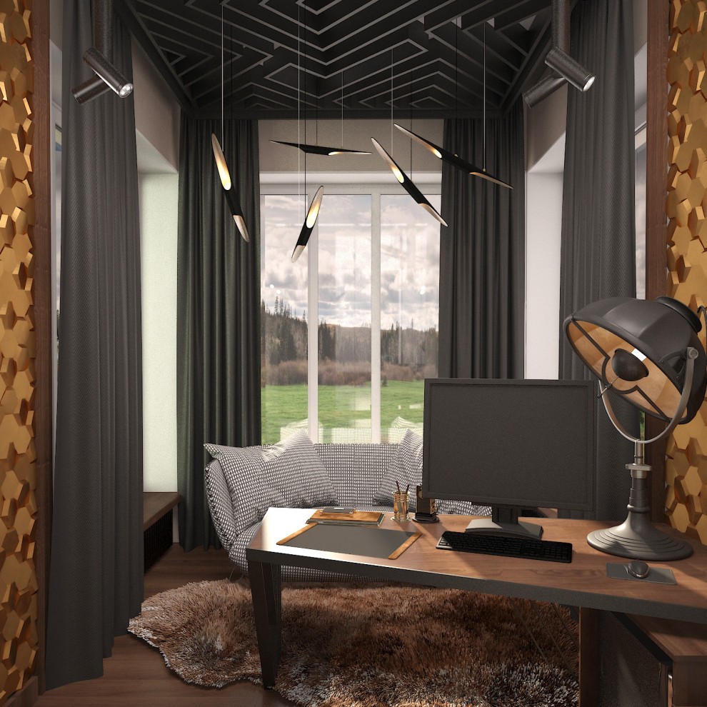 Обложка проекта: Кабинет для эстета