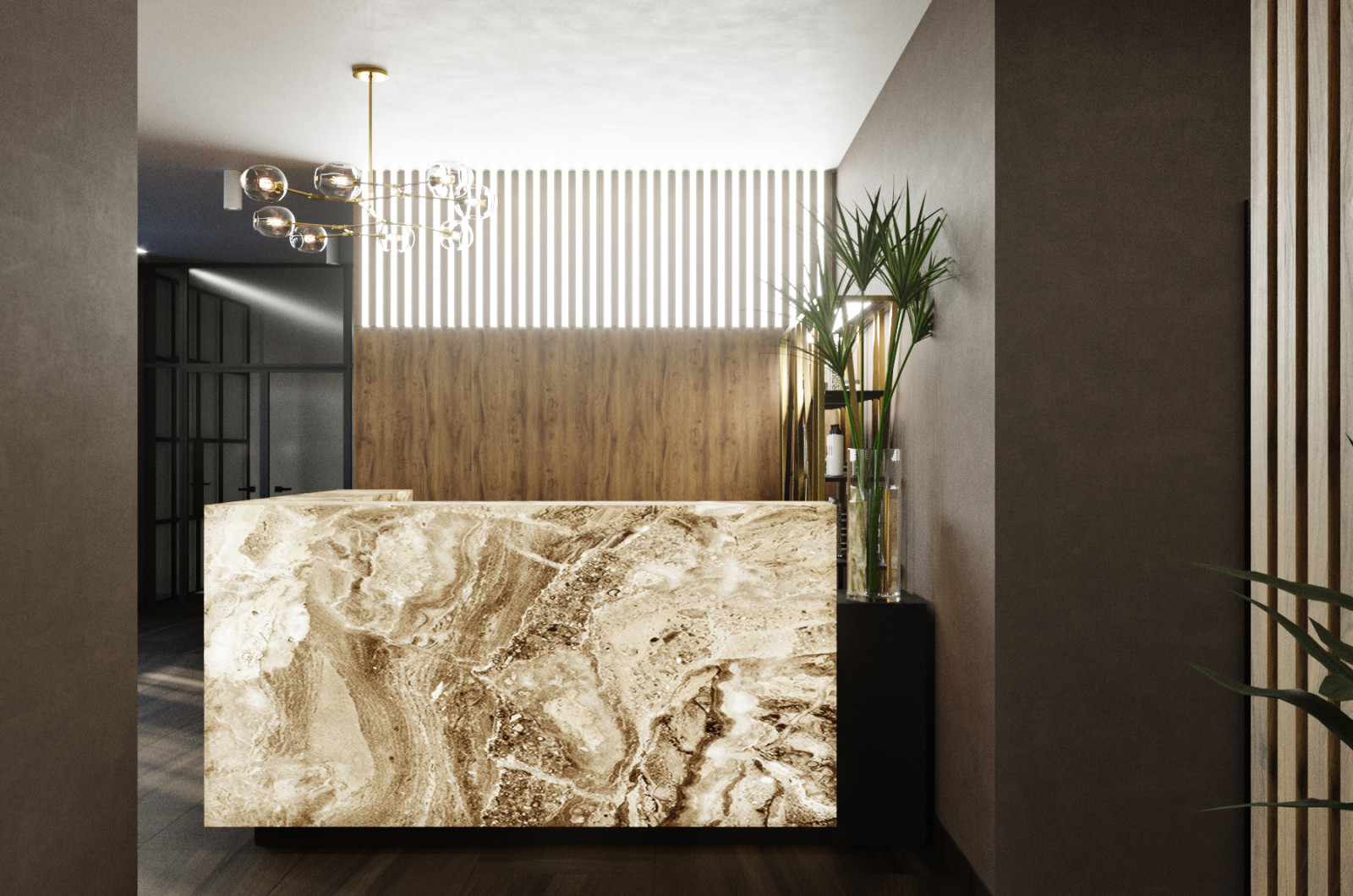 BERESTA PARK INN / Совместно со Studio AM