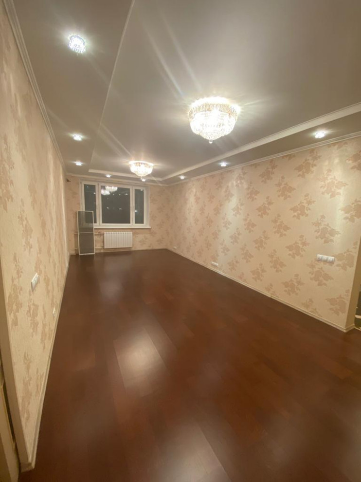 Квартира под ключ 100 кв.м за 3 месяца