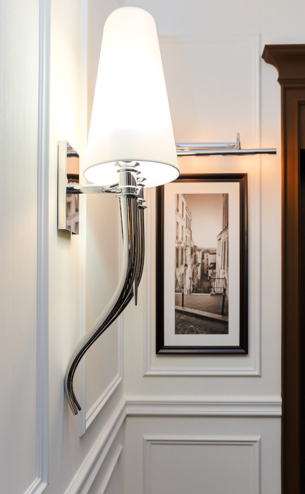 ДОМ В СТИЛЕ НЕОКЛАССИКИ В БЛАГОДАТОВА. РЕАЛИЗАЦИЯ.