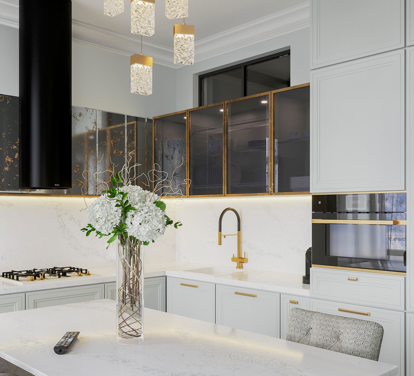 Машина времени. Квартира 120 кв.м. в старом доме на Бронной