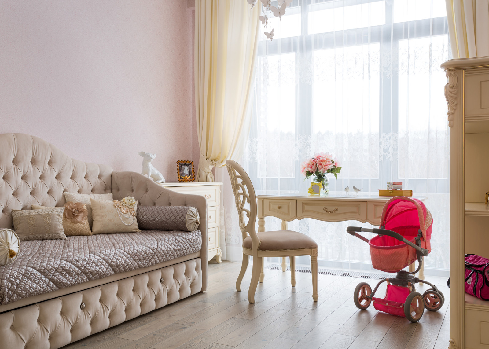 Домашняя нежность