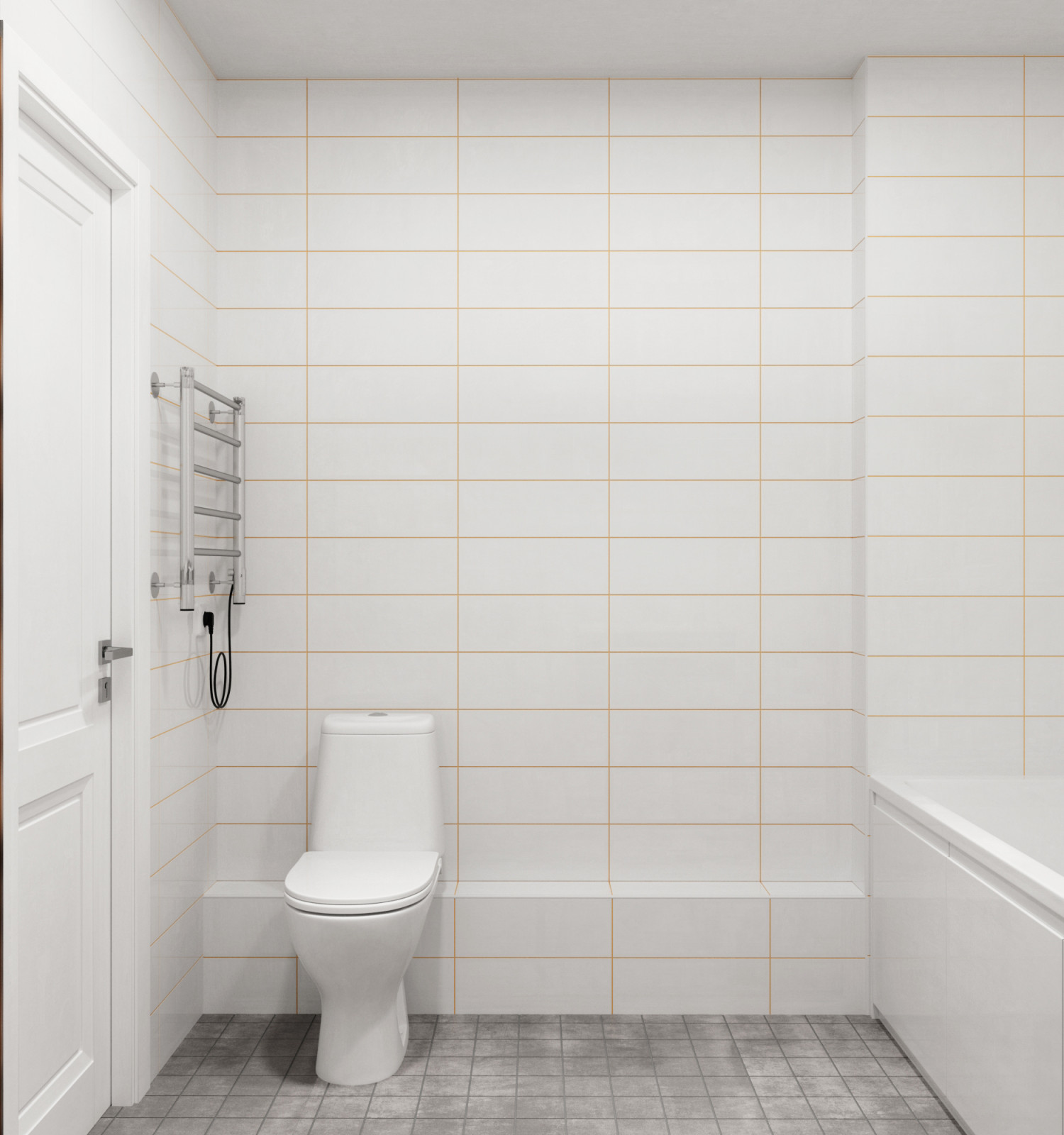 СКАНДИ разработка стандарта чистовой отделки