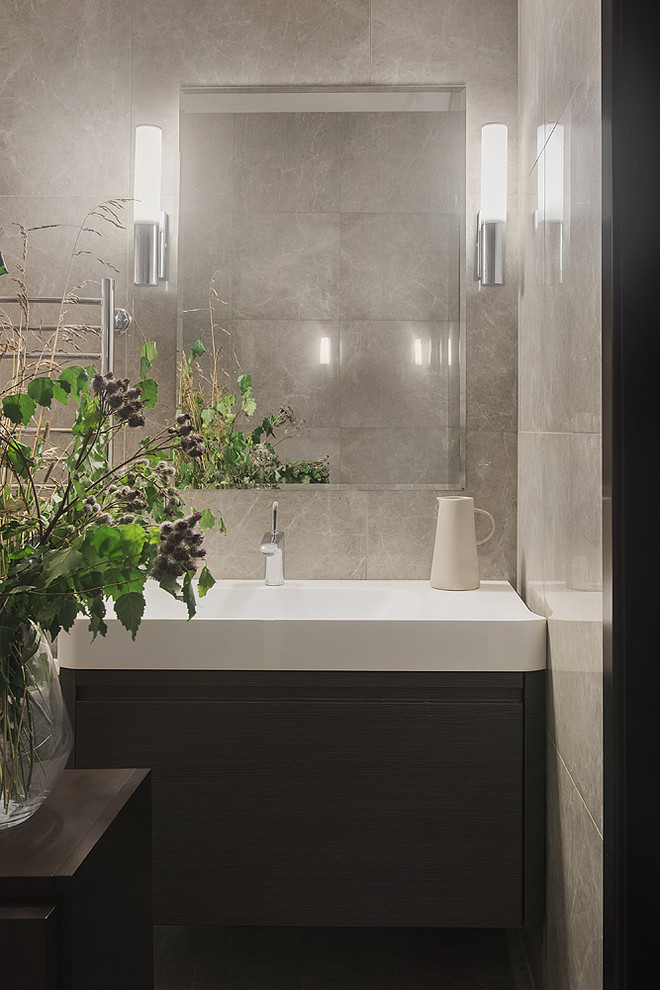 Квартира с мансардной крышей, 144 кв.м.