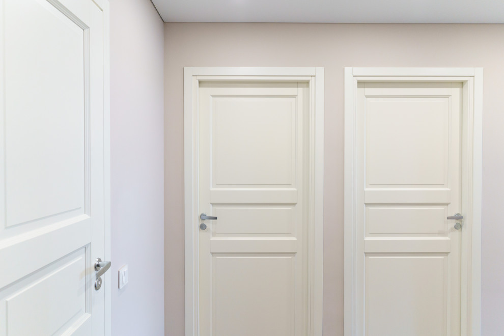 Уютный ремонт квартиры в ЖК Мякинино Парк, 54 кв.м.