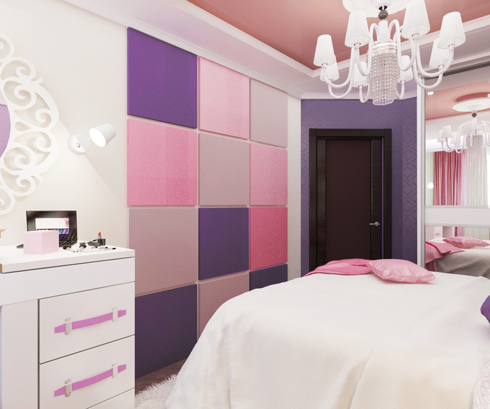 Формирование индивидуального пространства