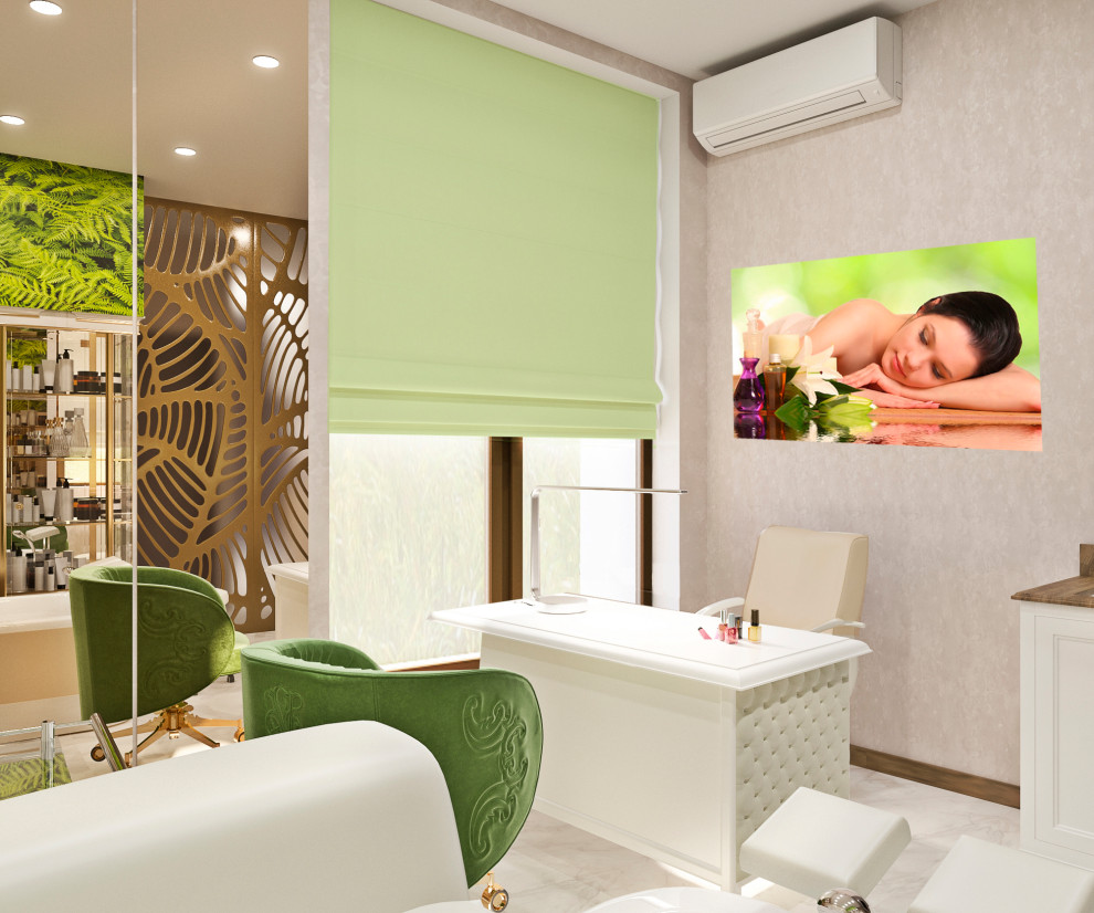 САЛОН КРАСОТЫ