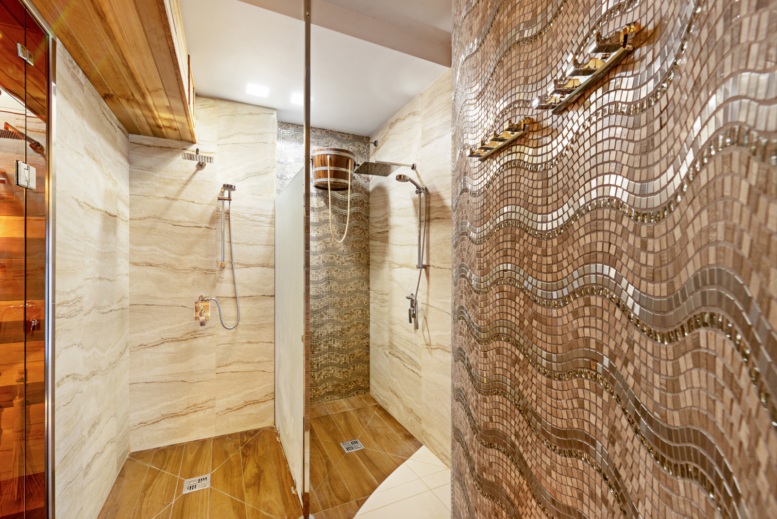 Съемка  интерьеров и номерного фонда для Кулибин Парк отель & SPA