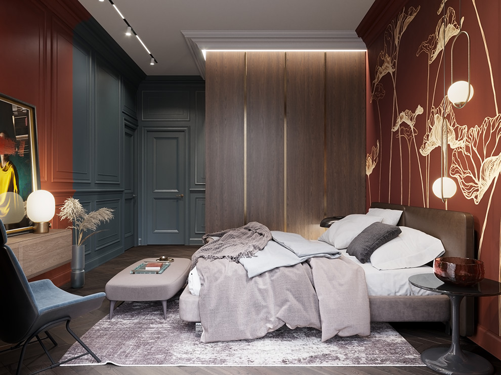 квартира в центре Москвы