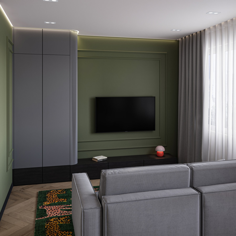 Квартира для девушки