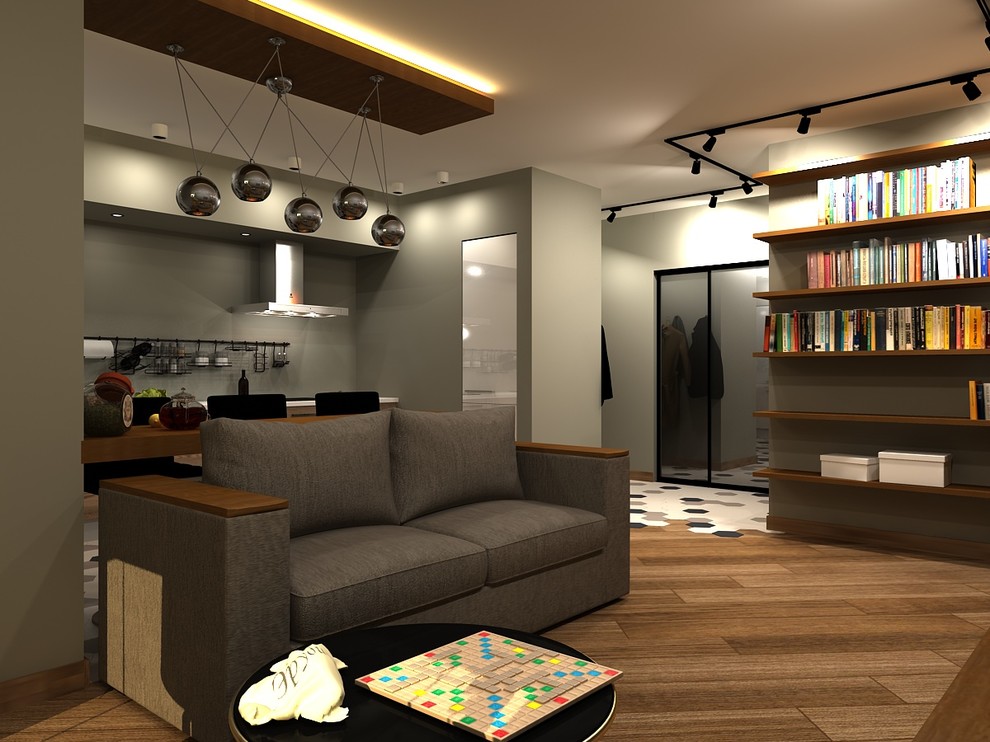 Обложка проекта: ЖК "АРТ"