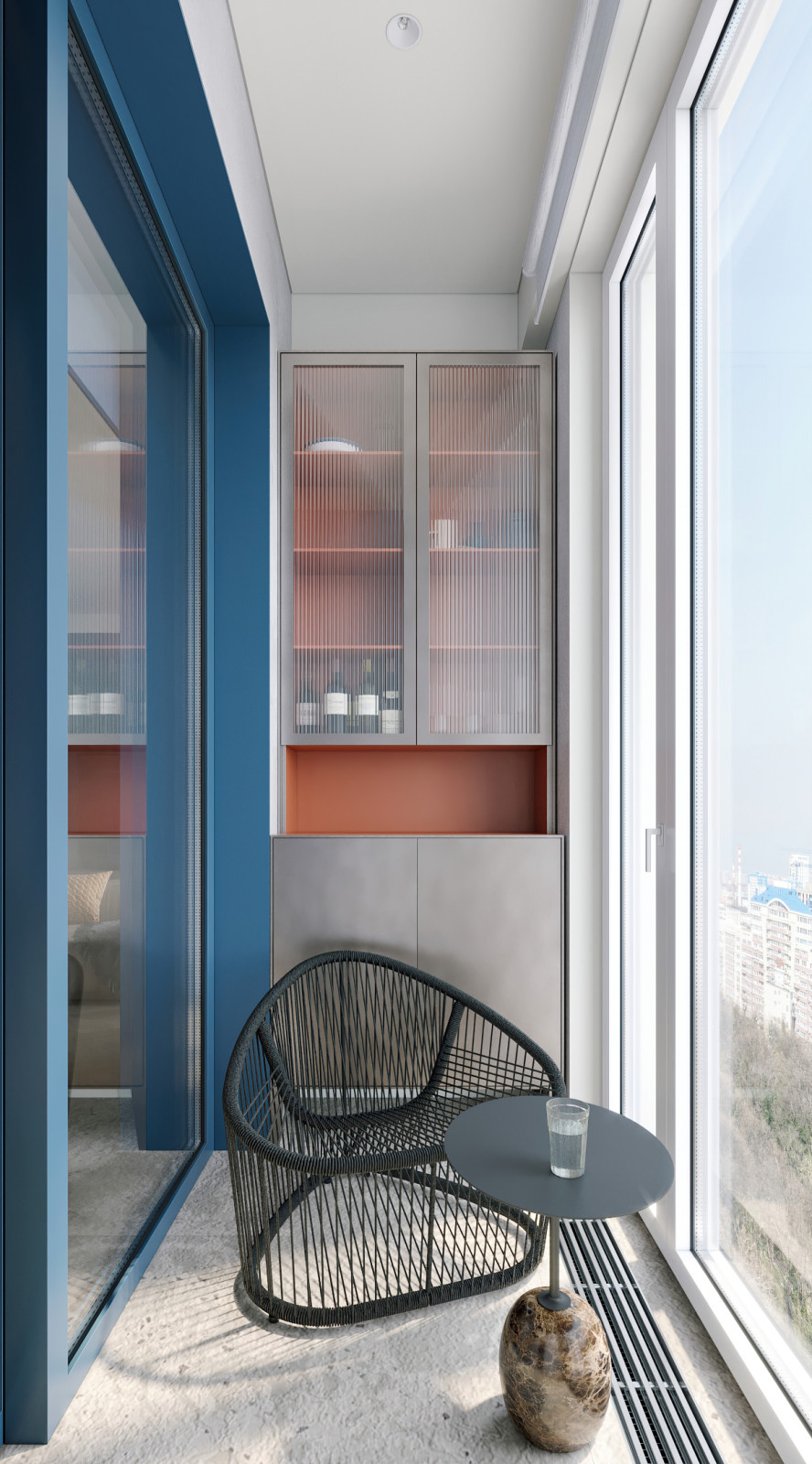 жк Зиларт, Москва, квартира 140 кв.м